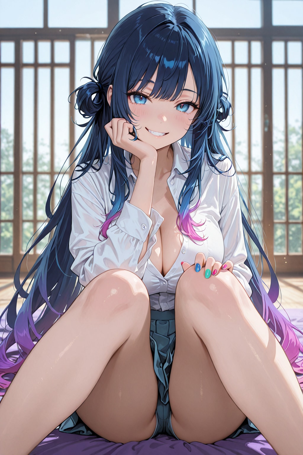 女のコ