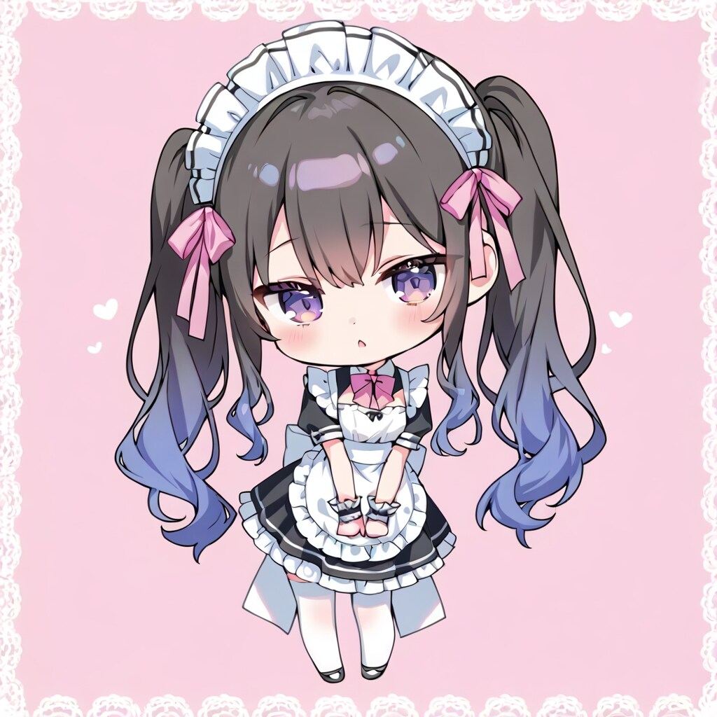 ランダムメイドさん