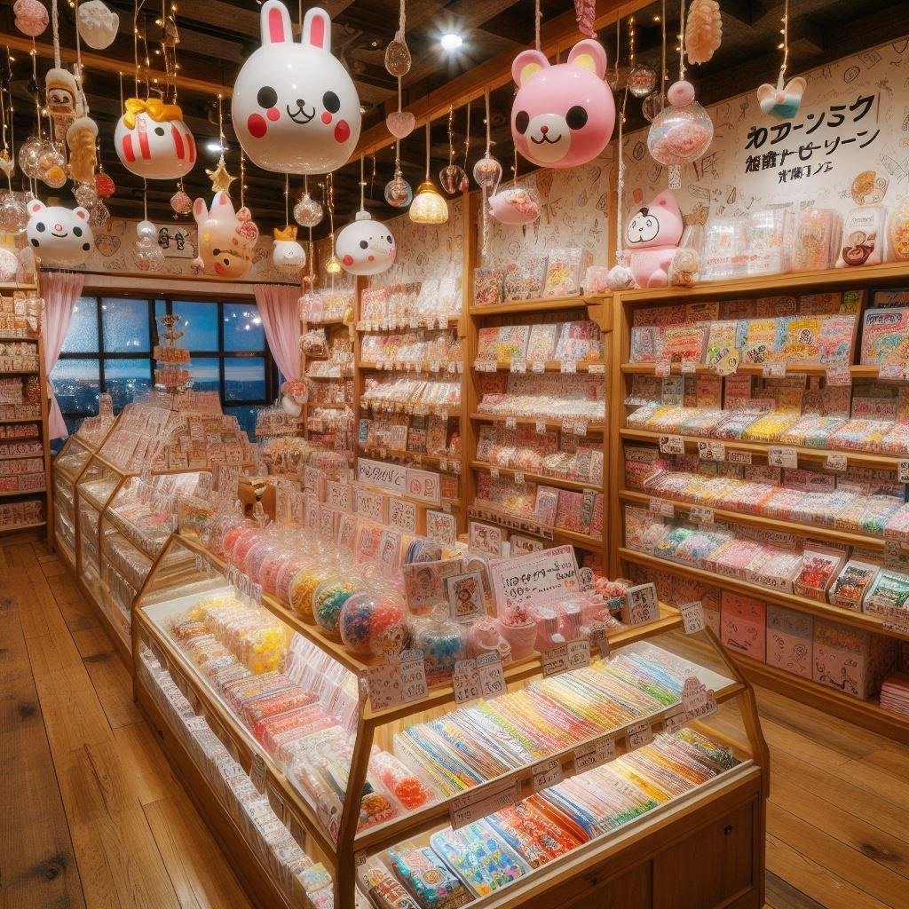 駄菓子屋