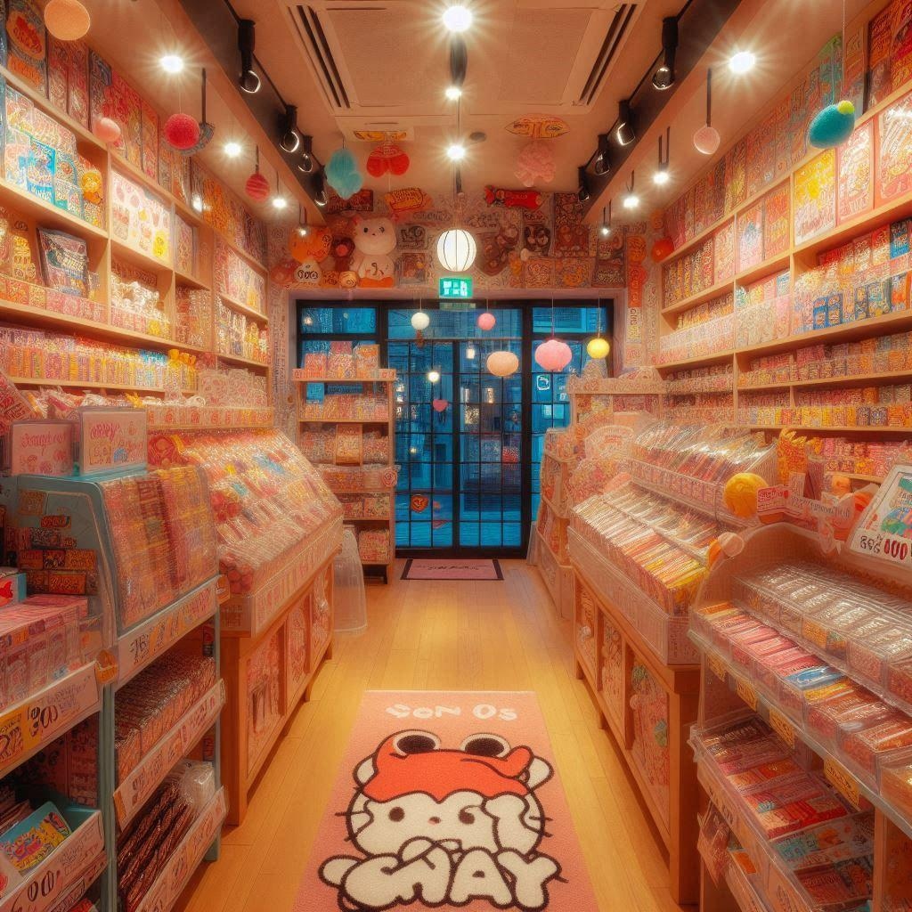 駄菓子屋