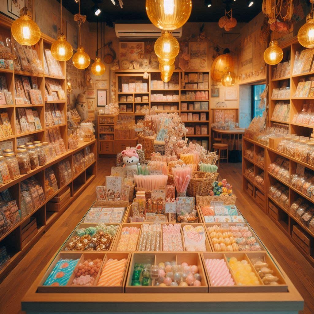駄菓子屋