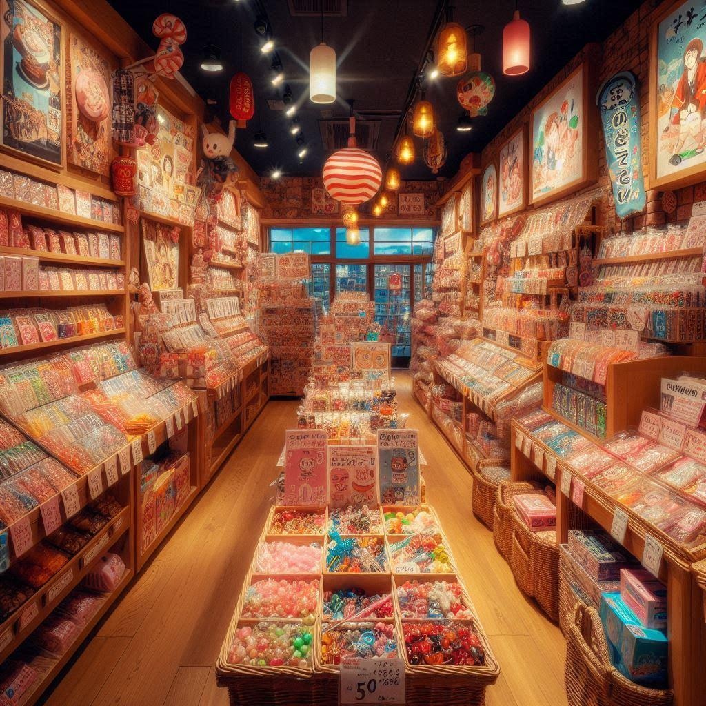 駄菓子屋
