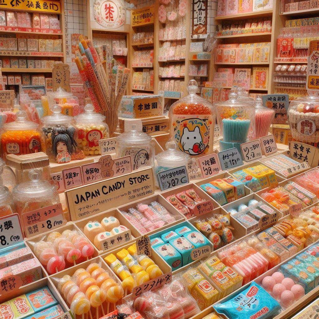 駄菓子屋 | の人気AIイラスト・グラビア