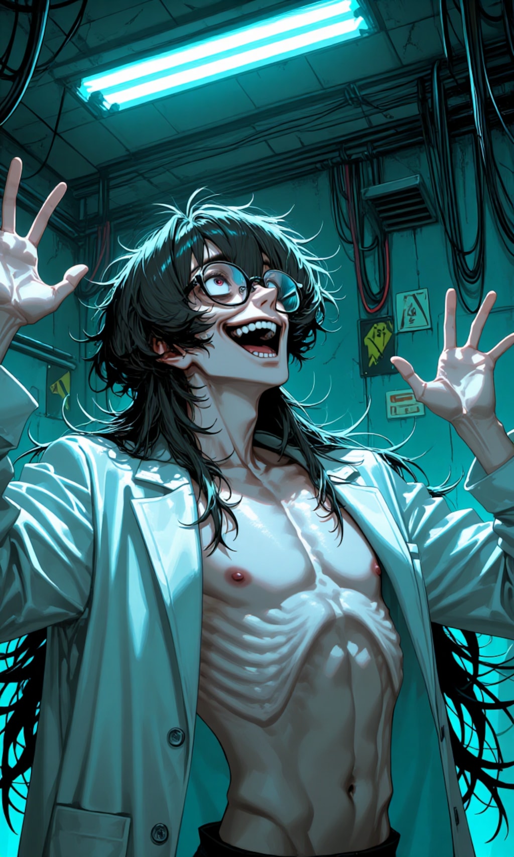 完成だぁぁ！！！