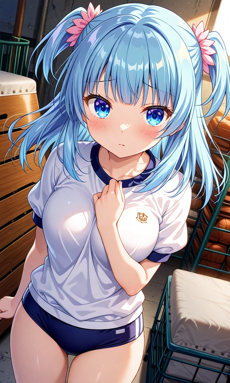 水波レナ