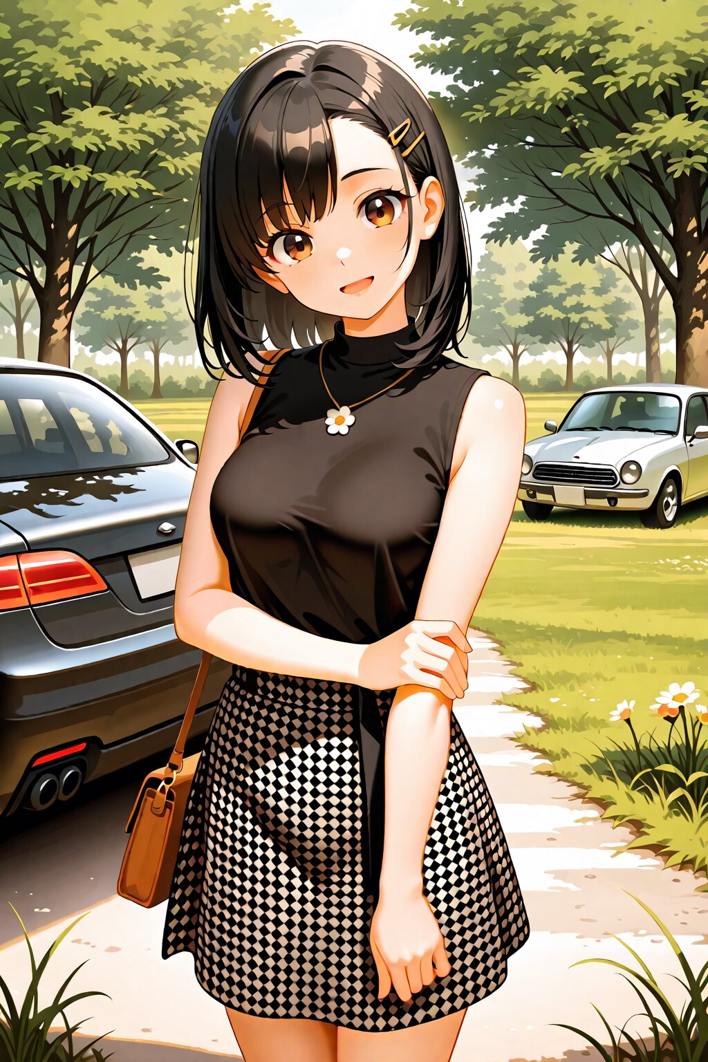 アシメちゃんのコーデないと🌟✨１８４