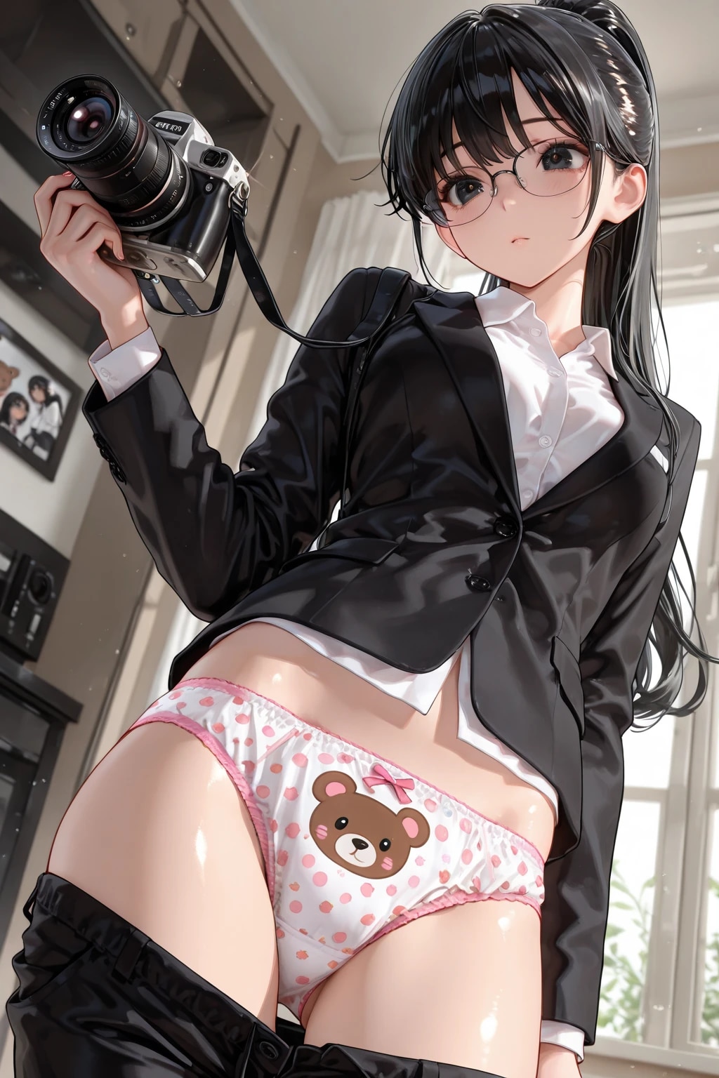 多分女児用の下着の千葉さん