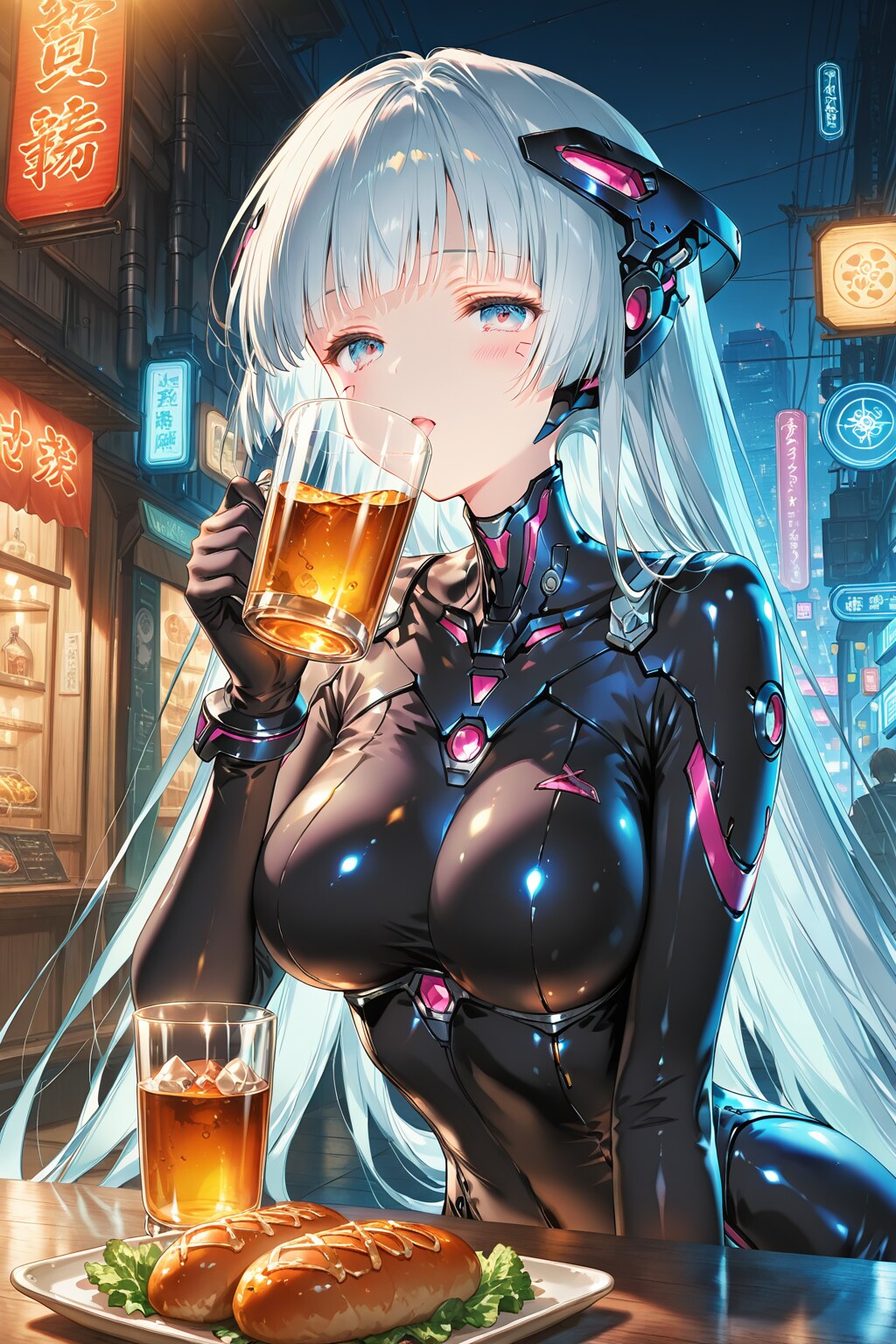 メカ娘