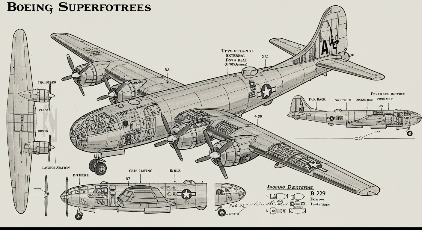 B-29 | の人気AIイラスト・グラビア