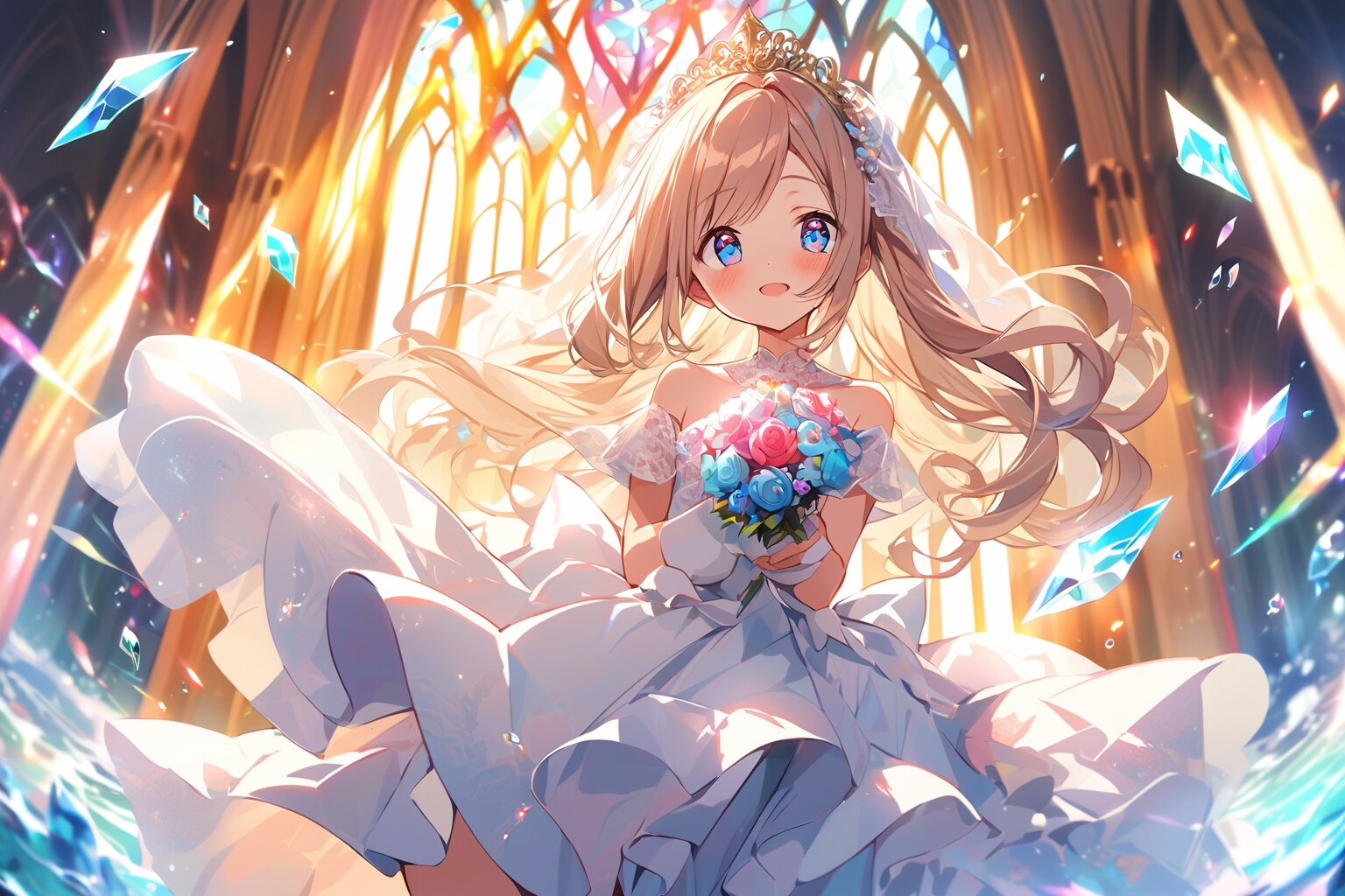 君の花嫁 | の人気AIイラスト・グラビア