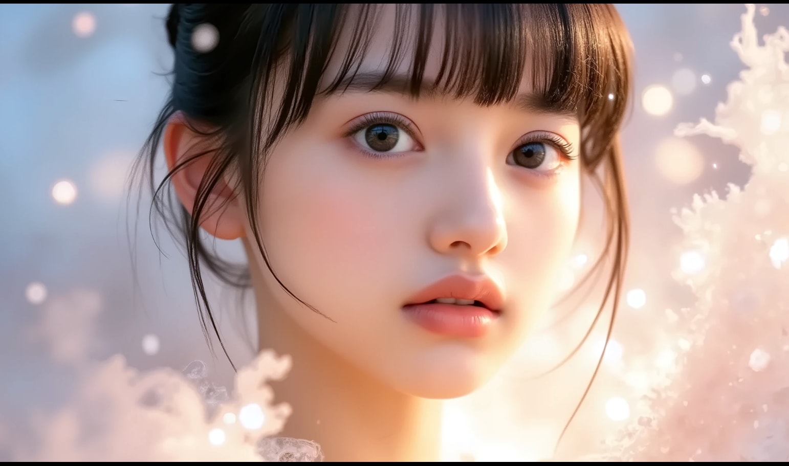 arisa | の人気AIイラスト・グラビア