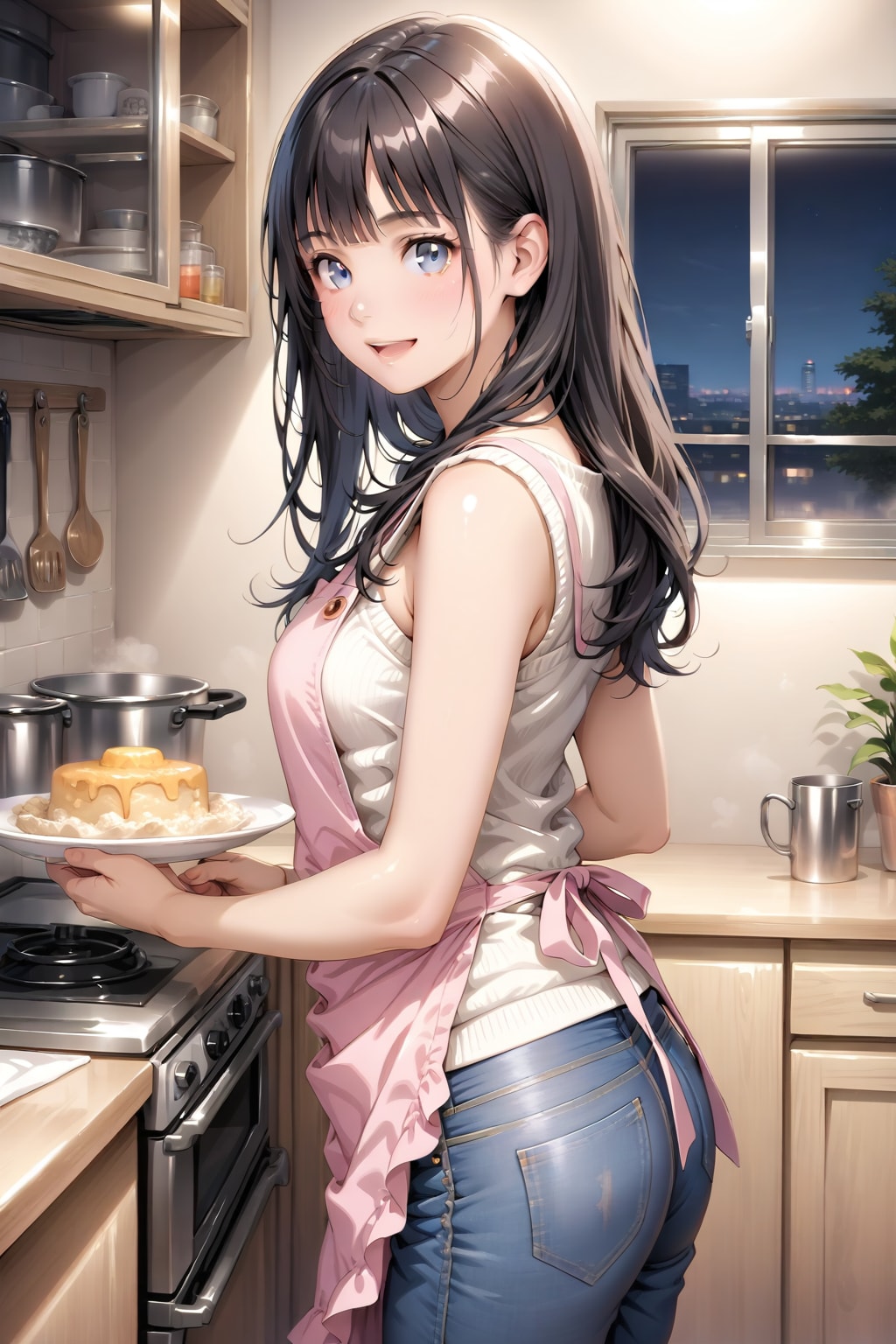 おだんごちゃん🍡✨オルタナティブ１７ | の人気AIイラスト・グラビア