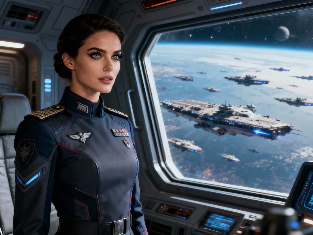 惑星包囲完了しております。