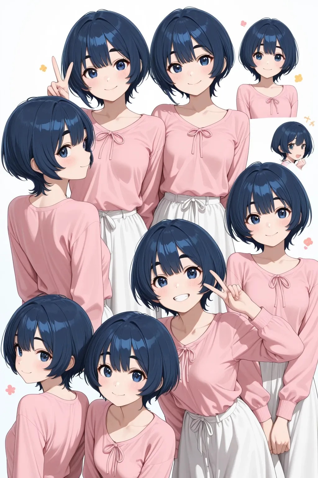 ミアが双子だったら