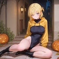ハロウィン🎃 5枚目