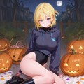 ハロウィン🎃 4枚目