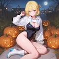 ハロウィン🎃 2枚目