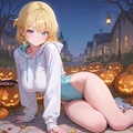 ハロウィン🎃 3枚目