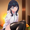 イヤホンコスプレ人妻 5枚目