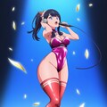 イヤホンコスプレ人妻 7枚目
