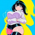 イヤホンコスプレ人妻 8枚目