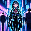 イヤホンコスプレ人妻 9枚目