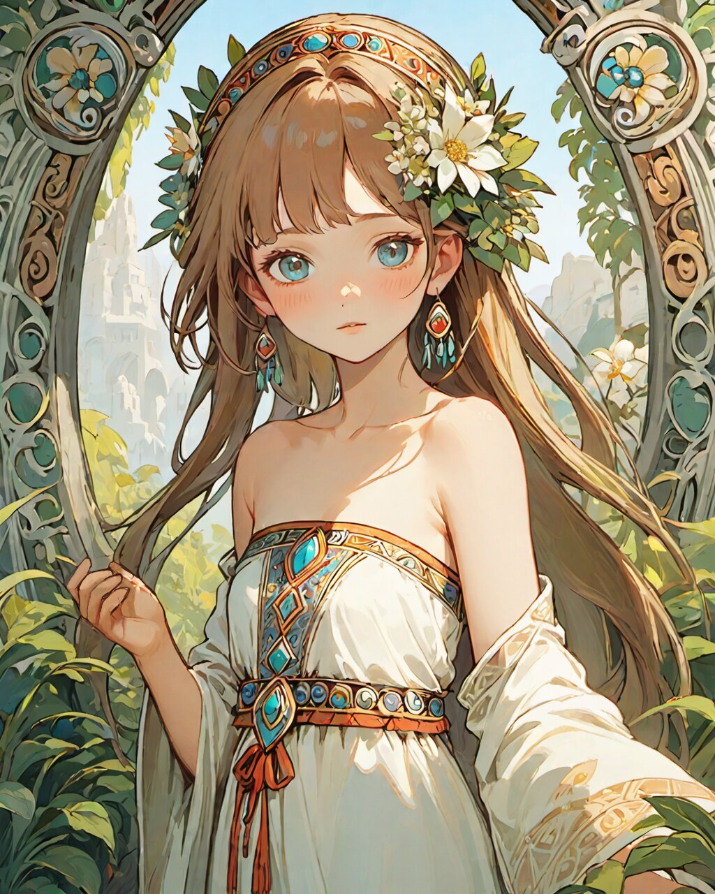 summer garden 2