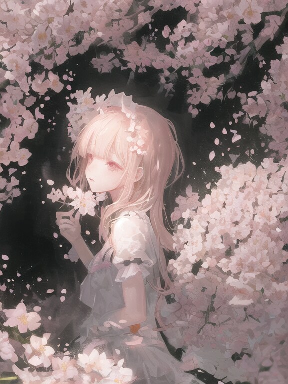 苦花/Bitterblossom