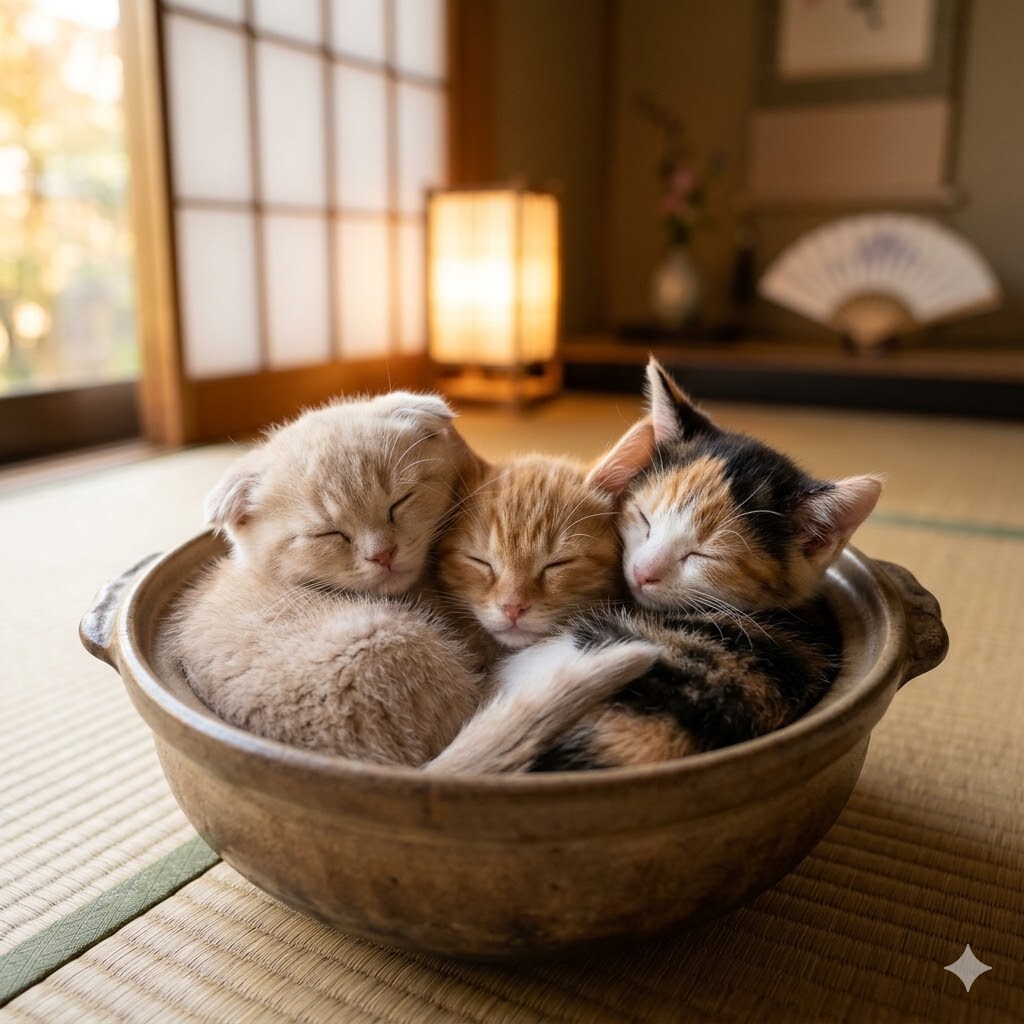 🦀「ねこをくえるんかに？」