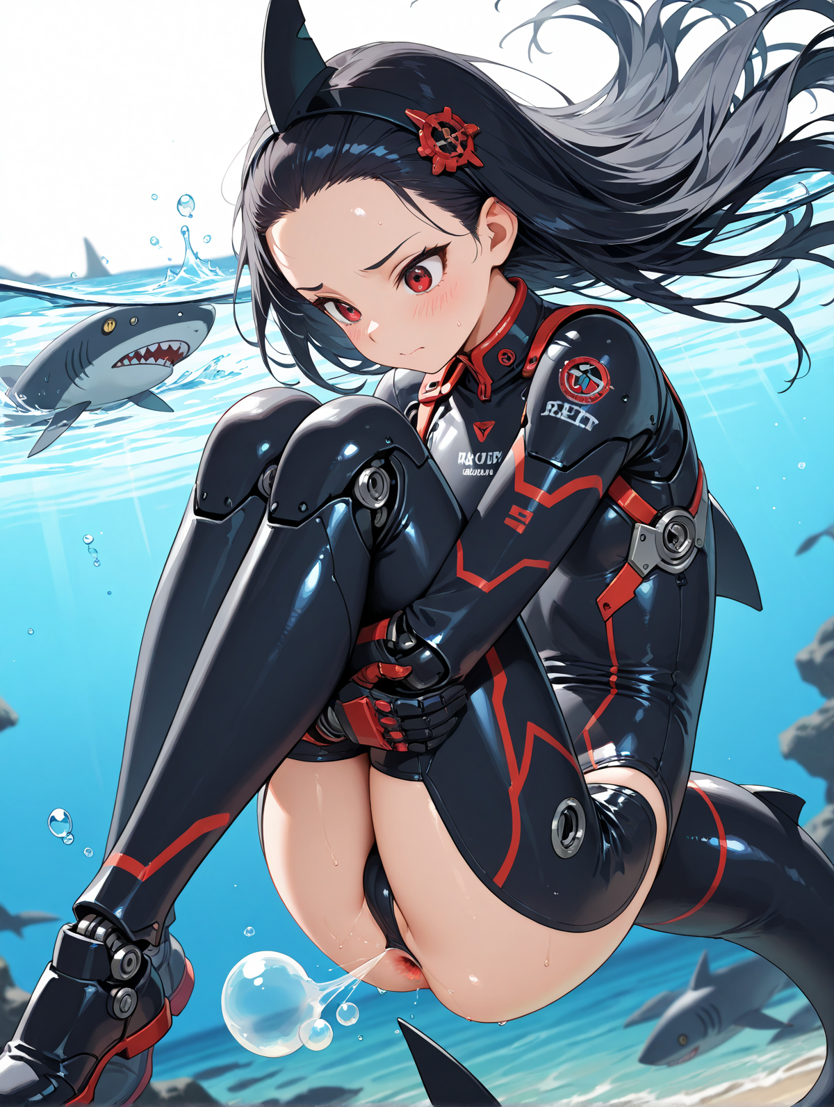 サイボーグ３の、、、