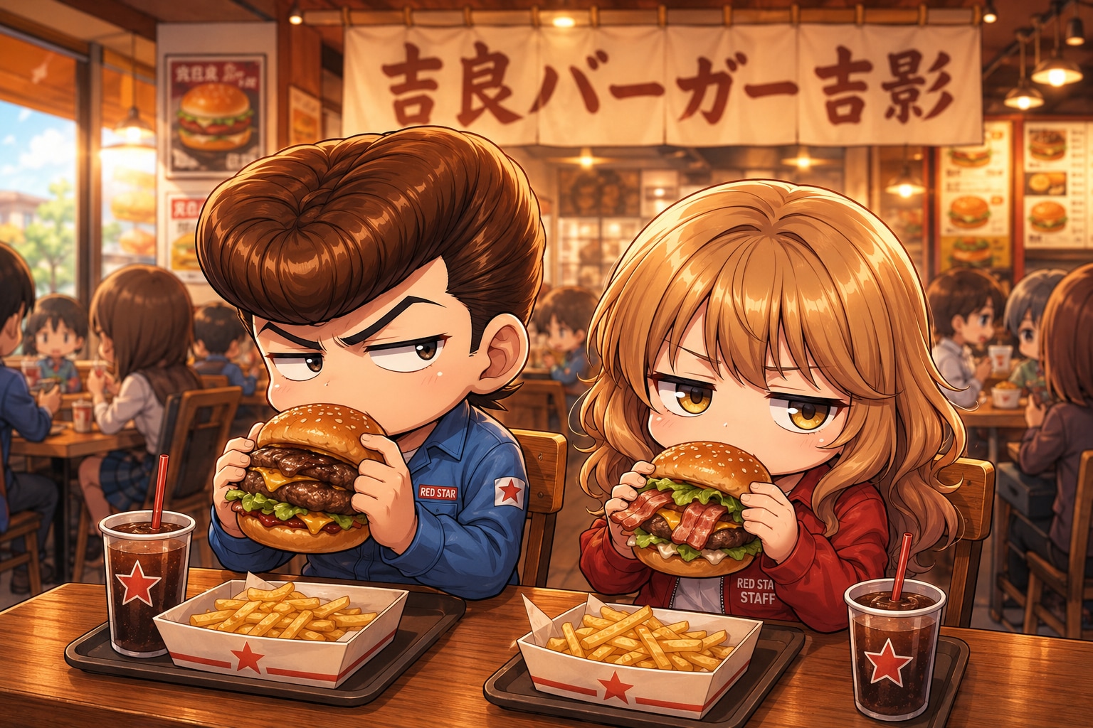 夜食