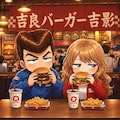夜食 2枚目
