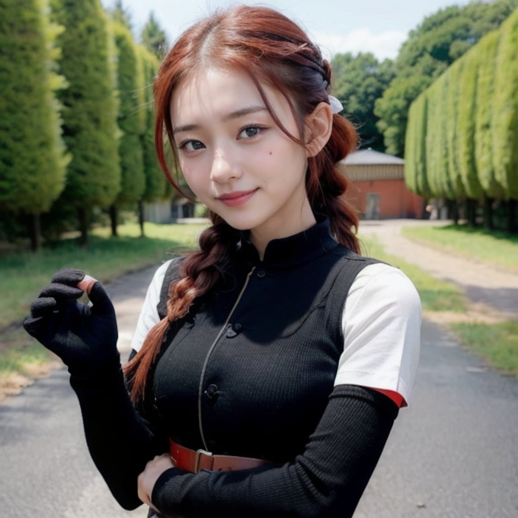 久しぶりのおぱソルジャー