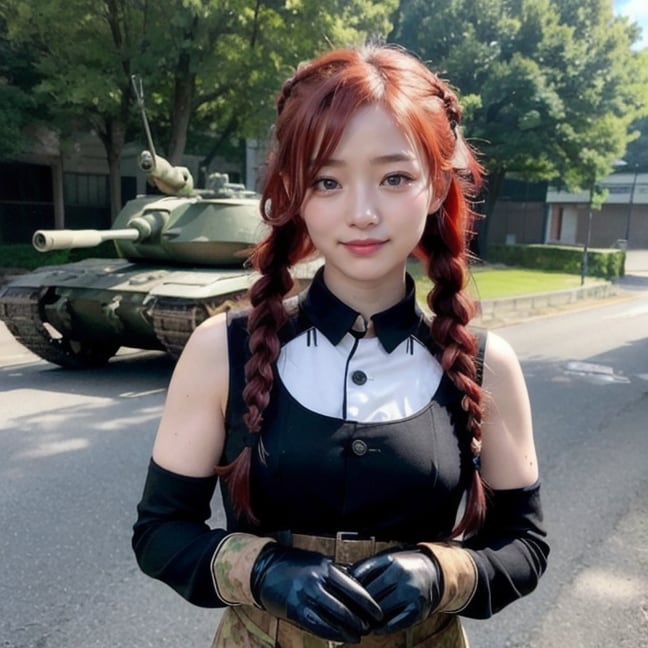 久しぶりのおぱソルジャー | の人気AIイラスト・グラビア