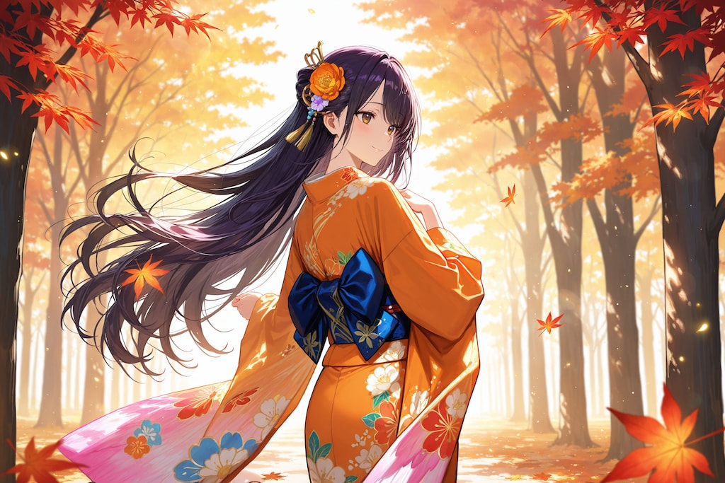 異世界の女神さま（クシナダヒメさん）