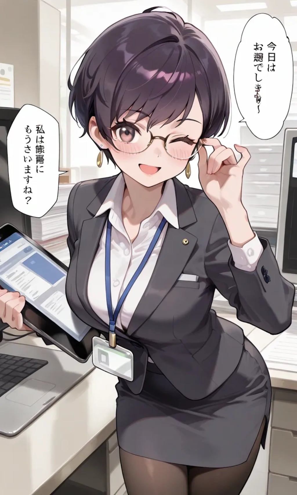 働く働く。その1711～1720