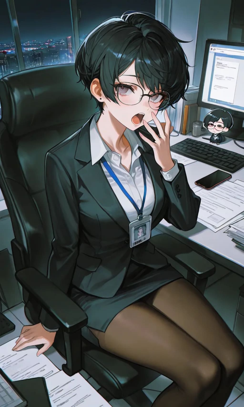 働く働く。その1711～1720