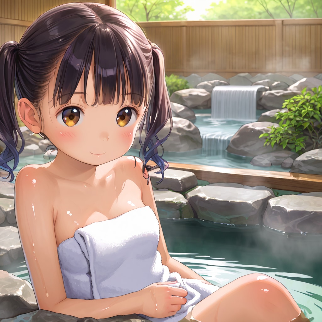 二人で温泉旅行