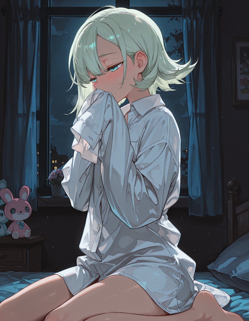 中瀬碧ちゃんのオンとオフ