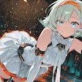 中瀬碧ちゃんのオンとオフ 2枚目