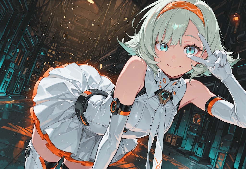 中瀬碧ちゃんのオンとオフ