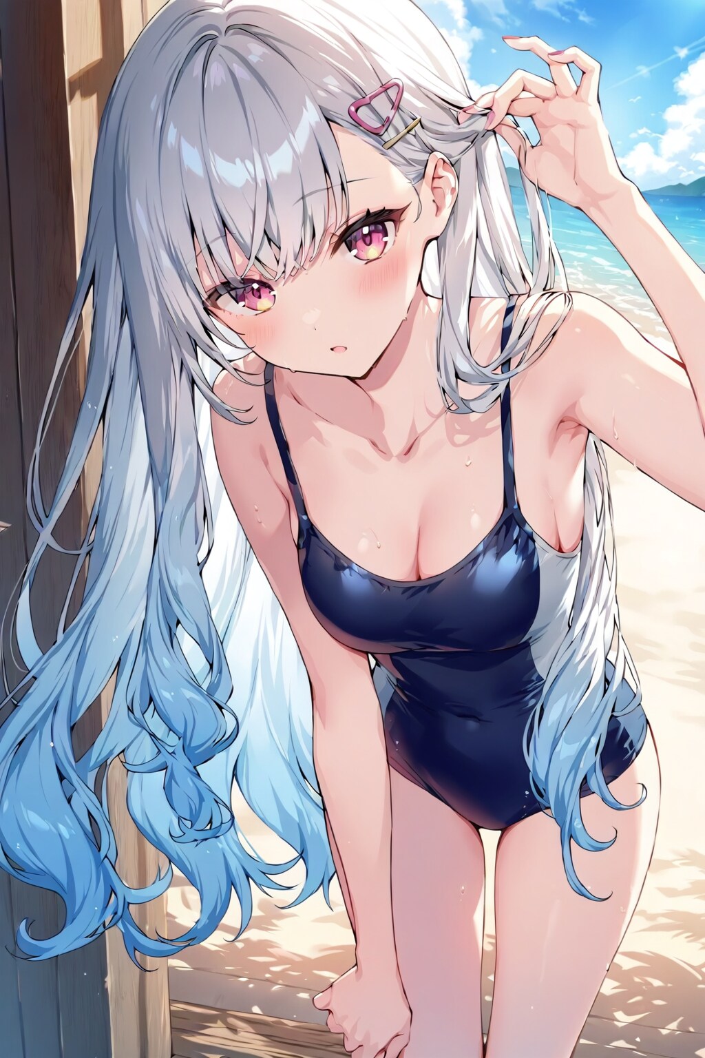 美少女