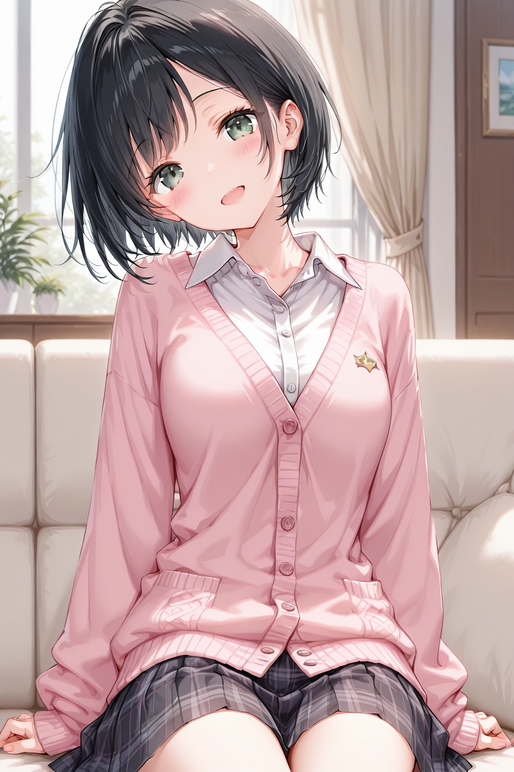 うちの子藍音ちゃん144