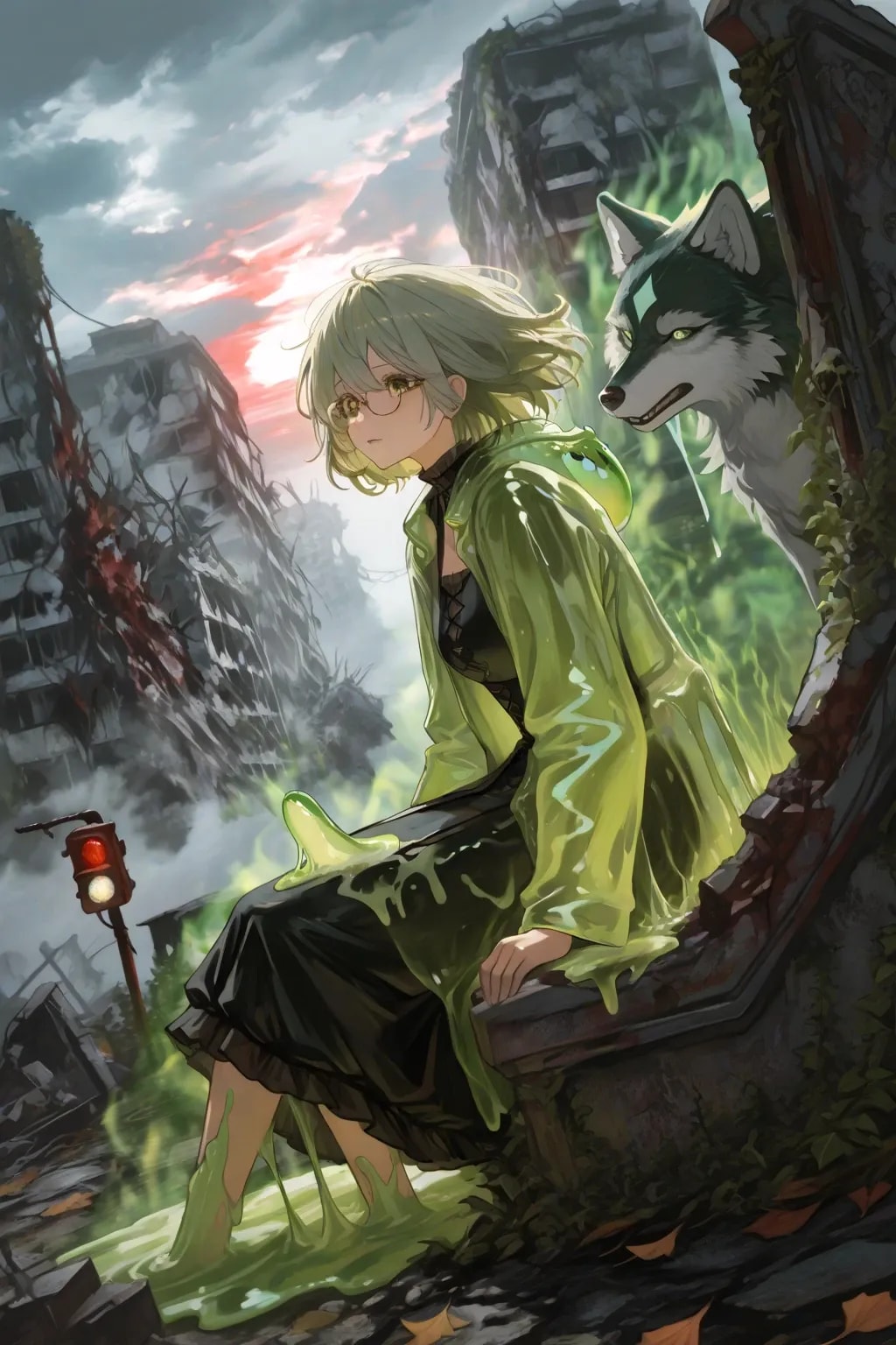 かつての残滓を探しに