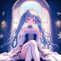 雪ミク2019 2枚目