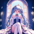 雪ミク2019 10枚目