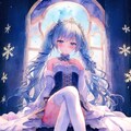 雪ミク2019 5枚目