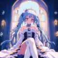 雪ミク2019 7枚目