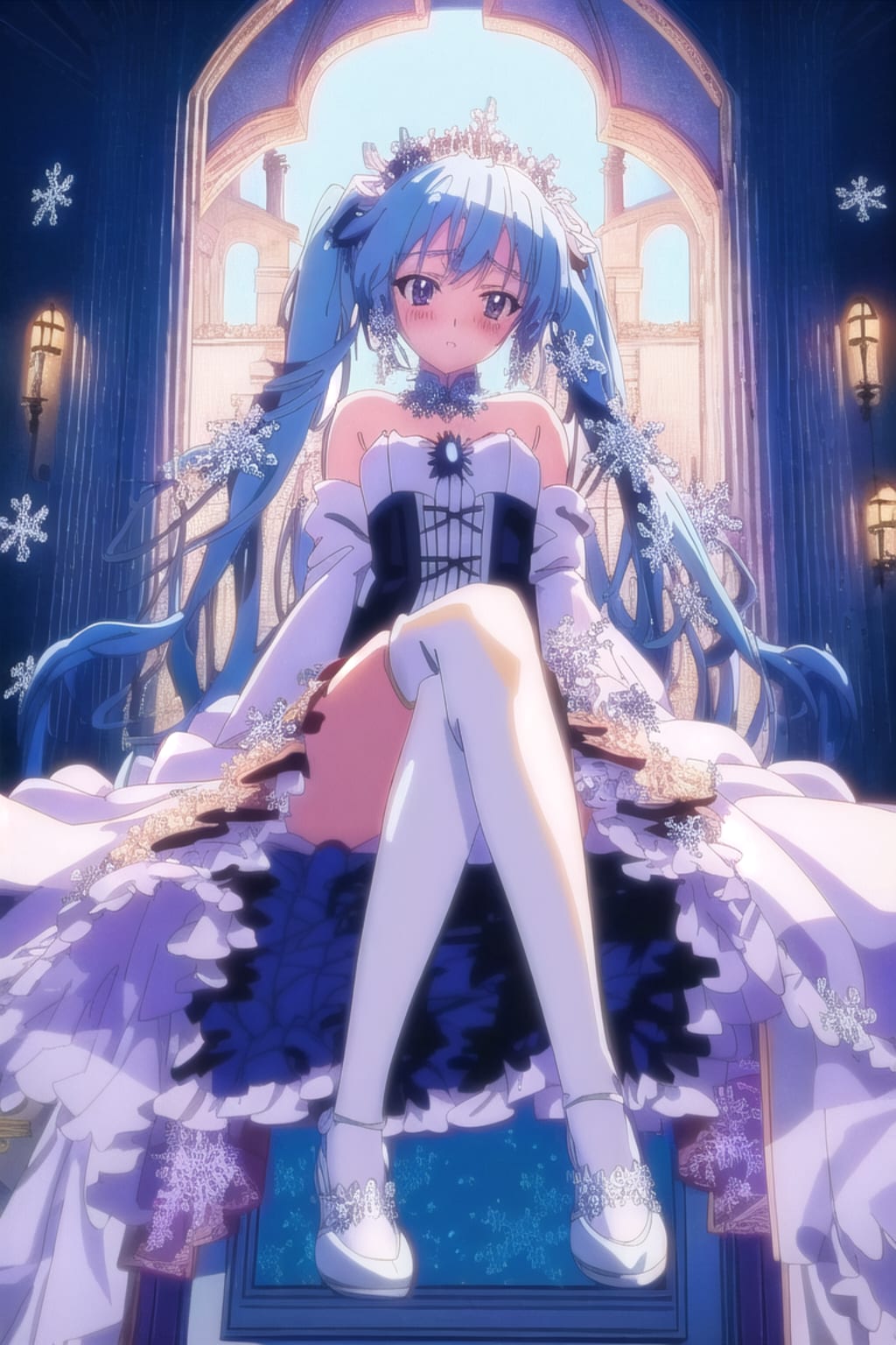 雪ミク2019