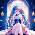雪ミク2019 8枚目